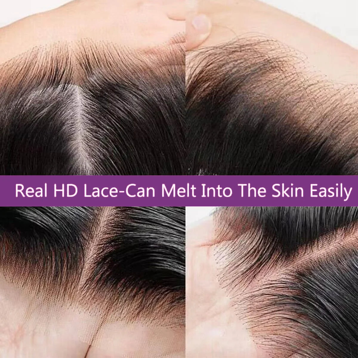 250% Density Bone Straight Short 13x4 Bob Wig Human Hair Vietnamese Hair Lace Frontal Bob Wig Human Hair Preplucked Glueless Wig