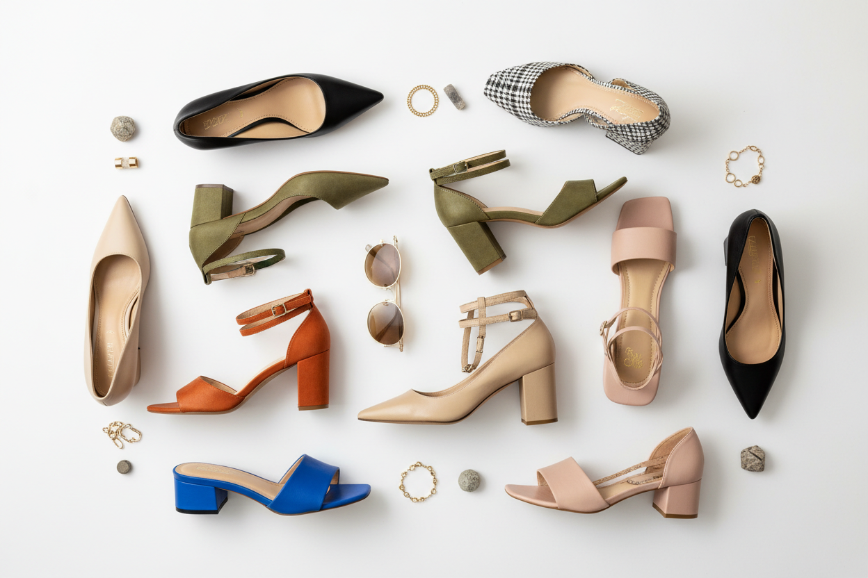 Women's Shoes Collection