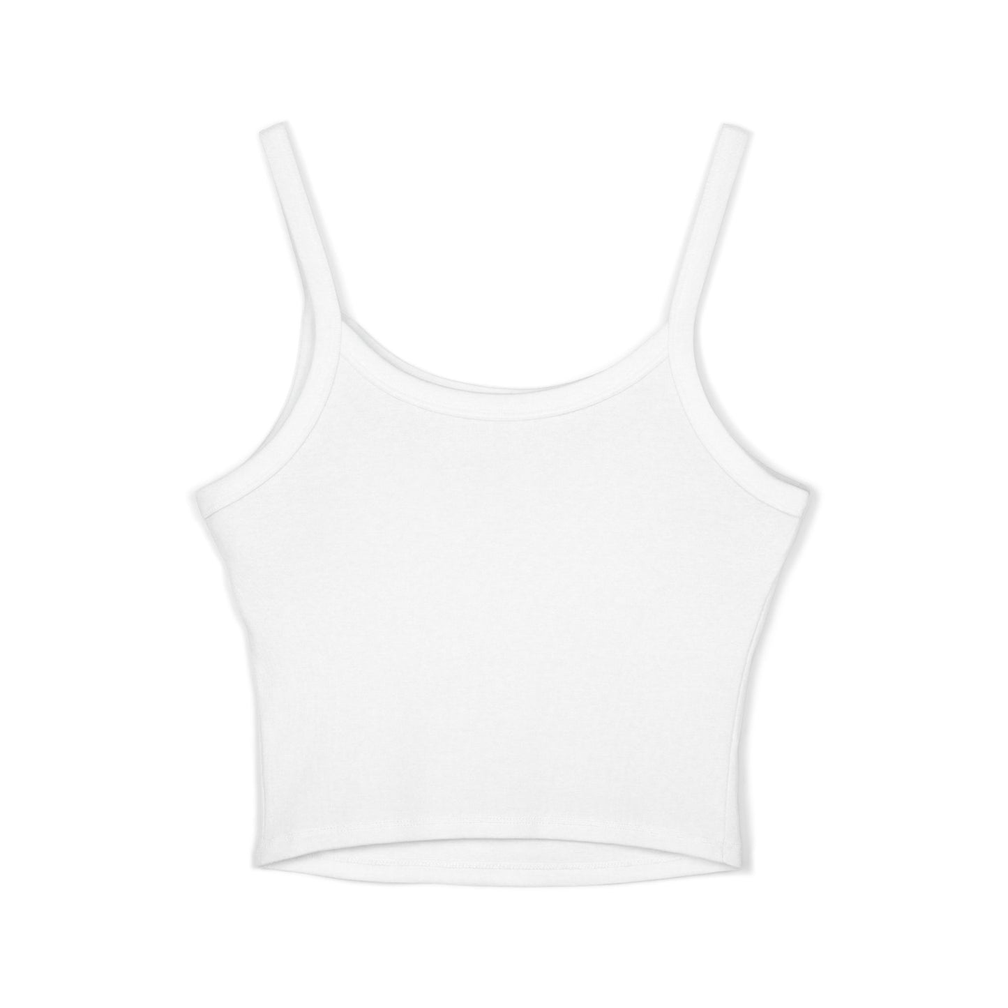 Chic Feminine Graphic Tank Top - Stylish Summer Wear, Gift for Her, Beach Essential, Casual Outing Top, Cute Summer Top