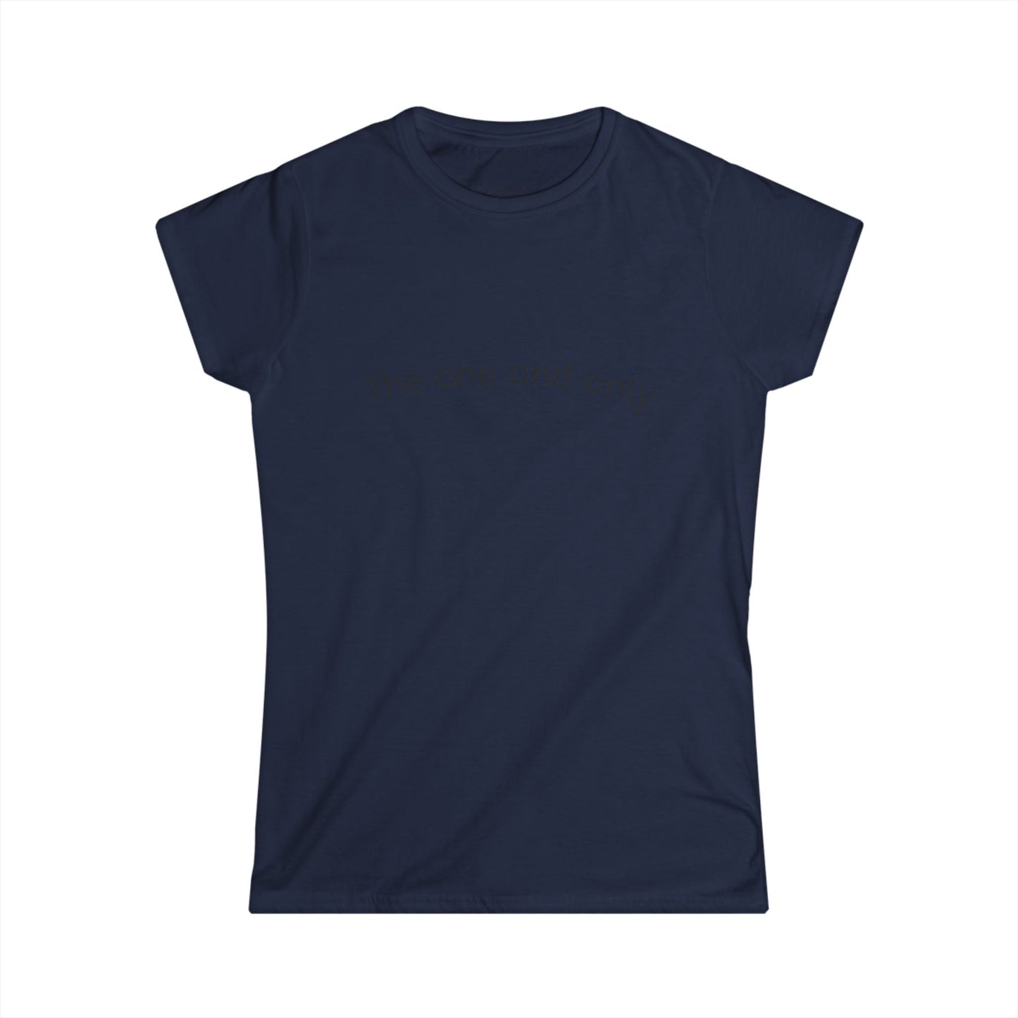 Empowering Women's Tee featuring a motivational graphic design, perfect for inspiring confidence and strength.