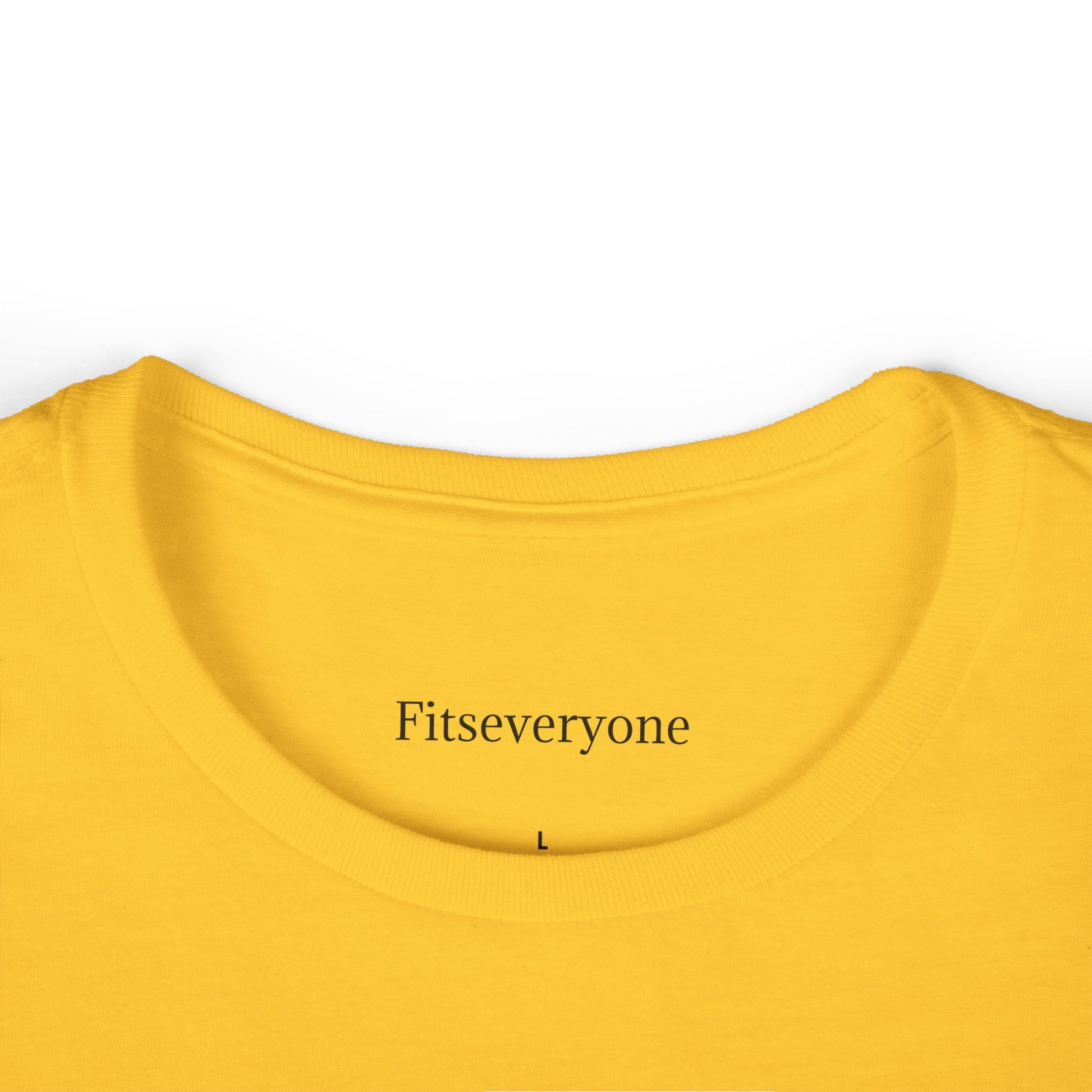 Empowering Women's Tee featuring a motivational graphic design, perfect for inspiring confidence and strength.