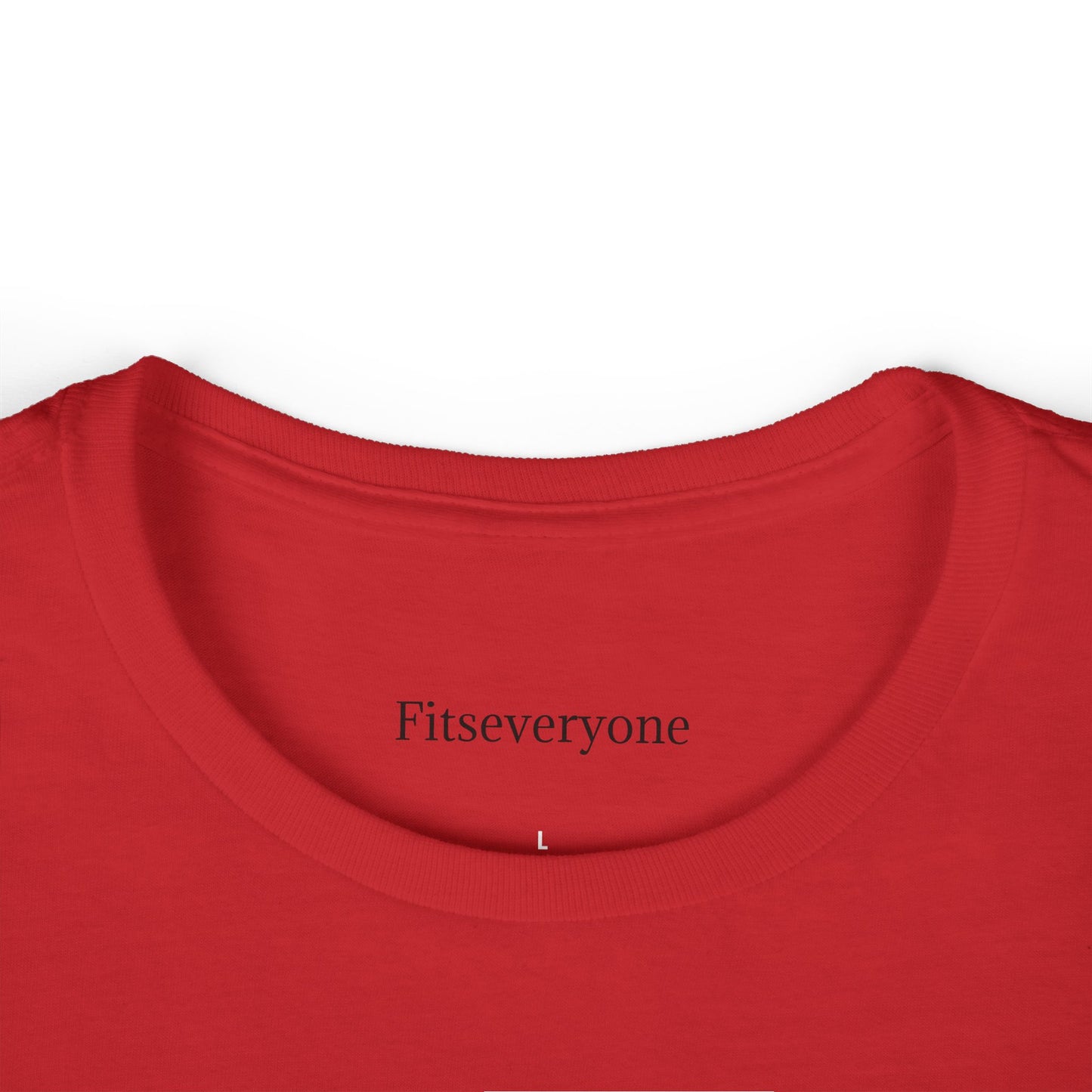 Empowering Women's Tee, Softstyle Shirt for Boss Ladies, Casual Everyday Wear, Gift for Her, Motivational Graphic Tee