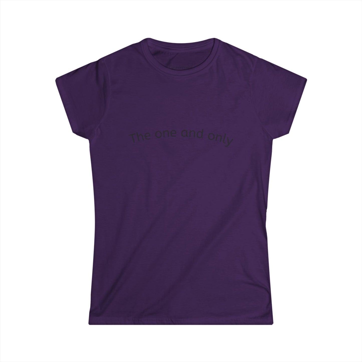 Empowering Women's Tee featuring a motivational graphic design, perfect for inspiring confidence and strength.