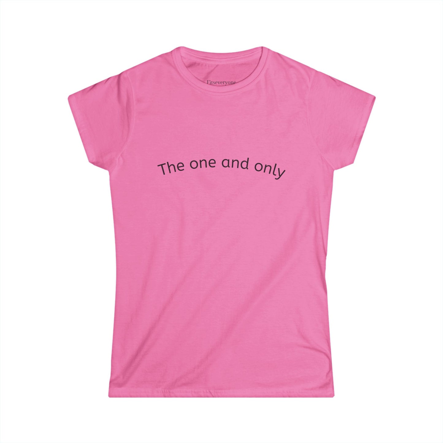 Empowering Women's Tee featuring a motivational graphic design, perfect for inspiring confidence and strength.
