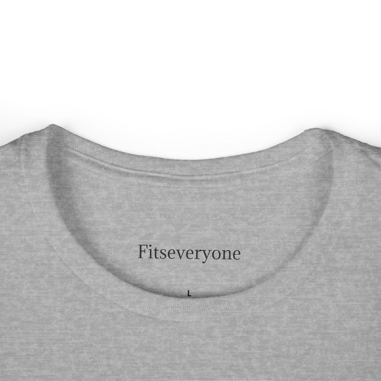 Empowering Women's Tee featuring a motivational graphic design, perfect for inspiring confidence and strength.