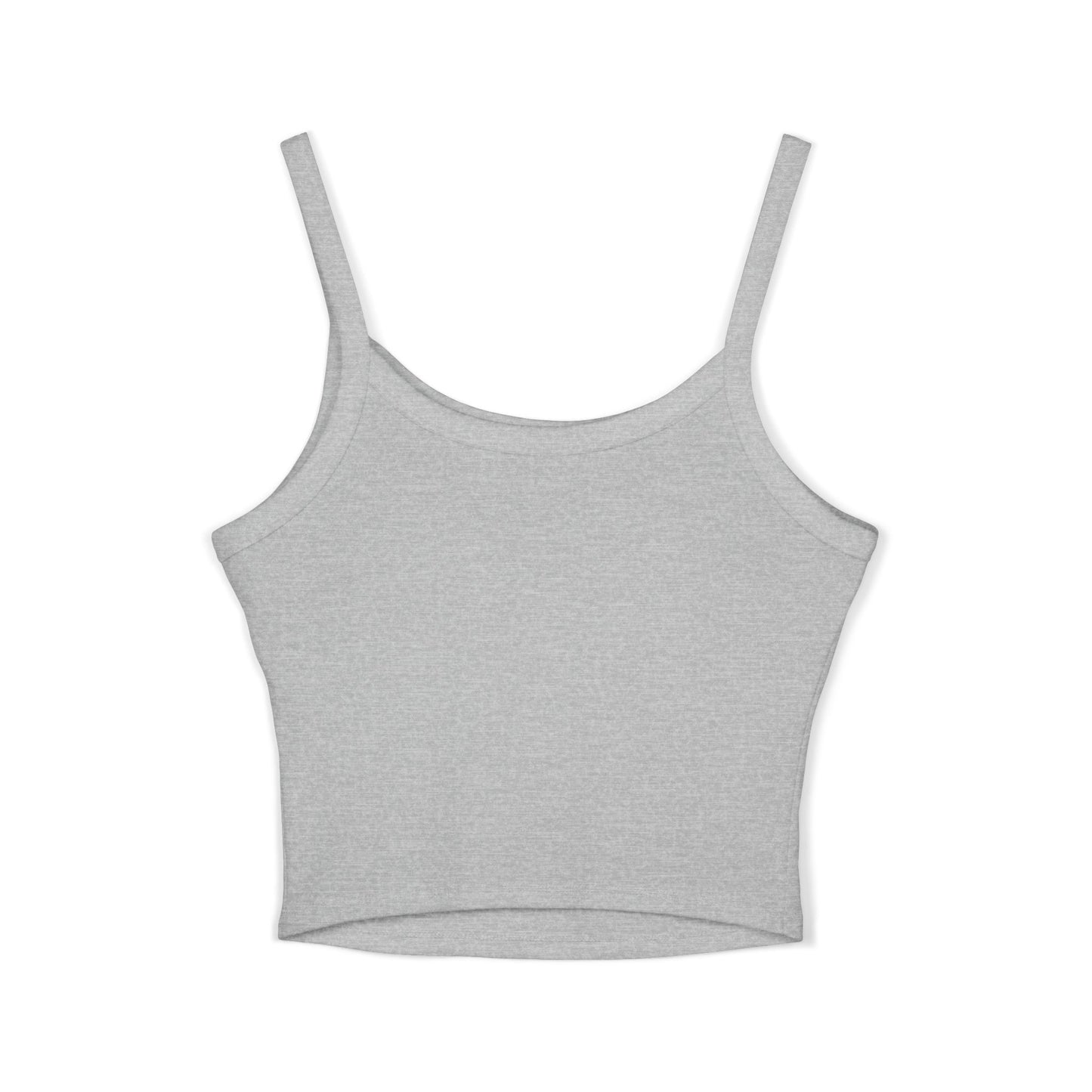 Chic Feminine Graphic Tank Top - Stylish Summer Wear, Gift for Her, Beach Essential, Casual Outing Top, Cute Summer Top