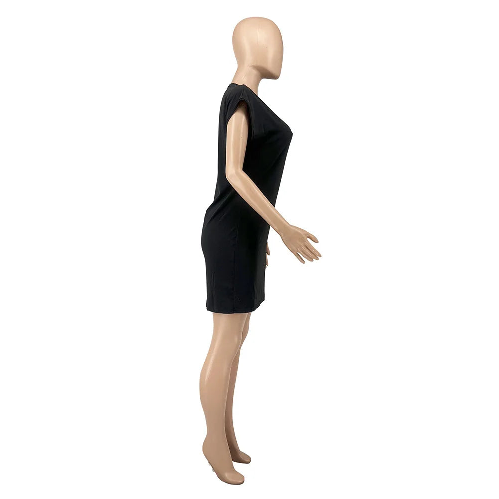 Elegant mini dresses perfect for chic streetwear fashion, blending luxury and urban style seamlessly.