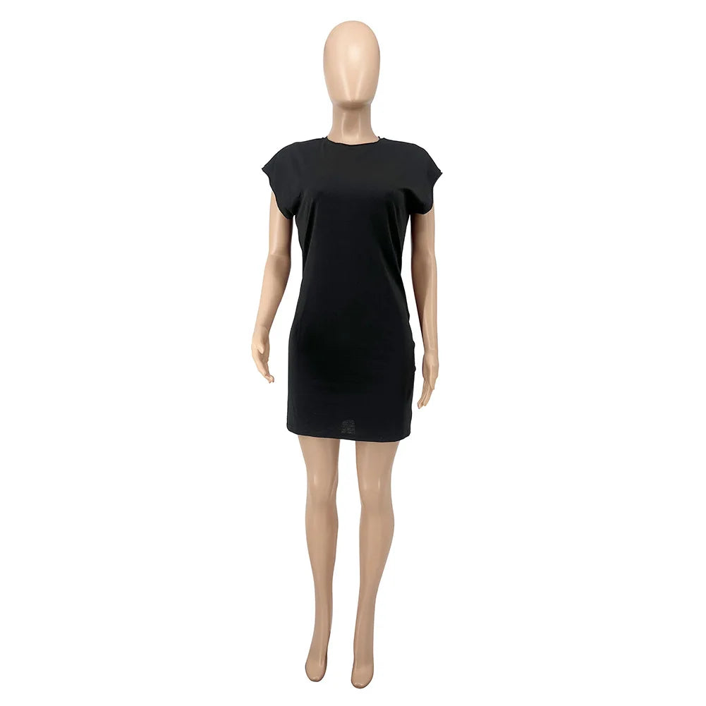Elegant mini dresses perfect for chic streetwear fashion, blending luxury and urban style seamlessly.