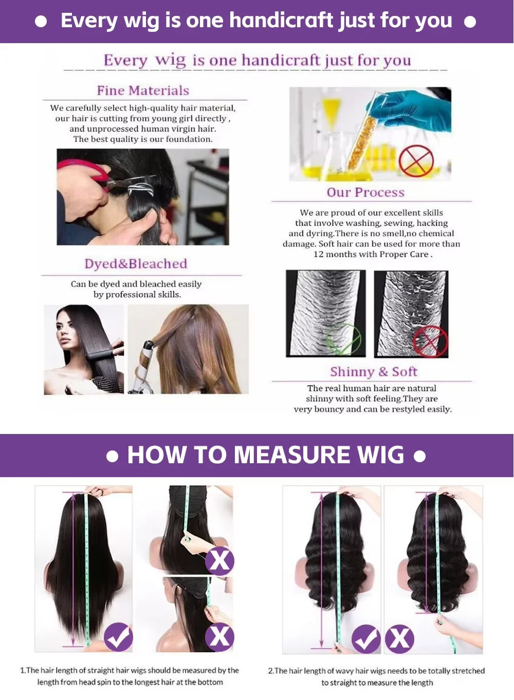 Body Wave Bundles Human Hair 1/3/4 Bundles Human Hair Natural Black Color Brazilian Virgin Weave Bundles Hair Extensions