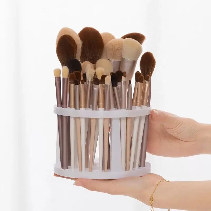 Make-up Brush Storage Box Table Organizer Make Up Tools Pen Storage Holder