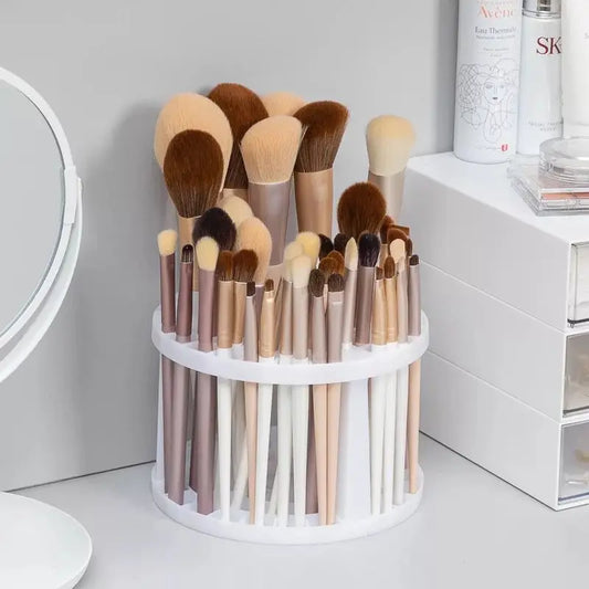 Make-up Brush Storage Box Table Organizer Make Up Tools Pen Storage Holder