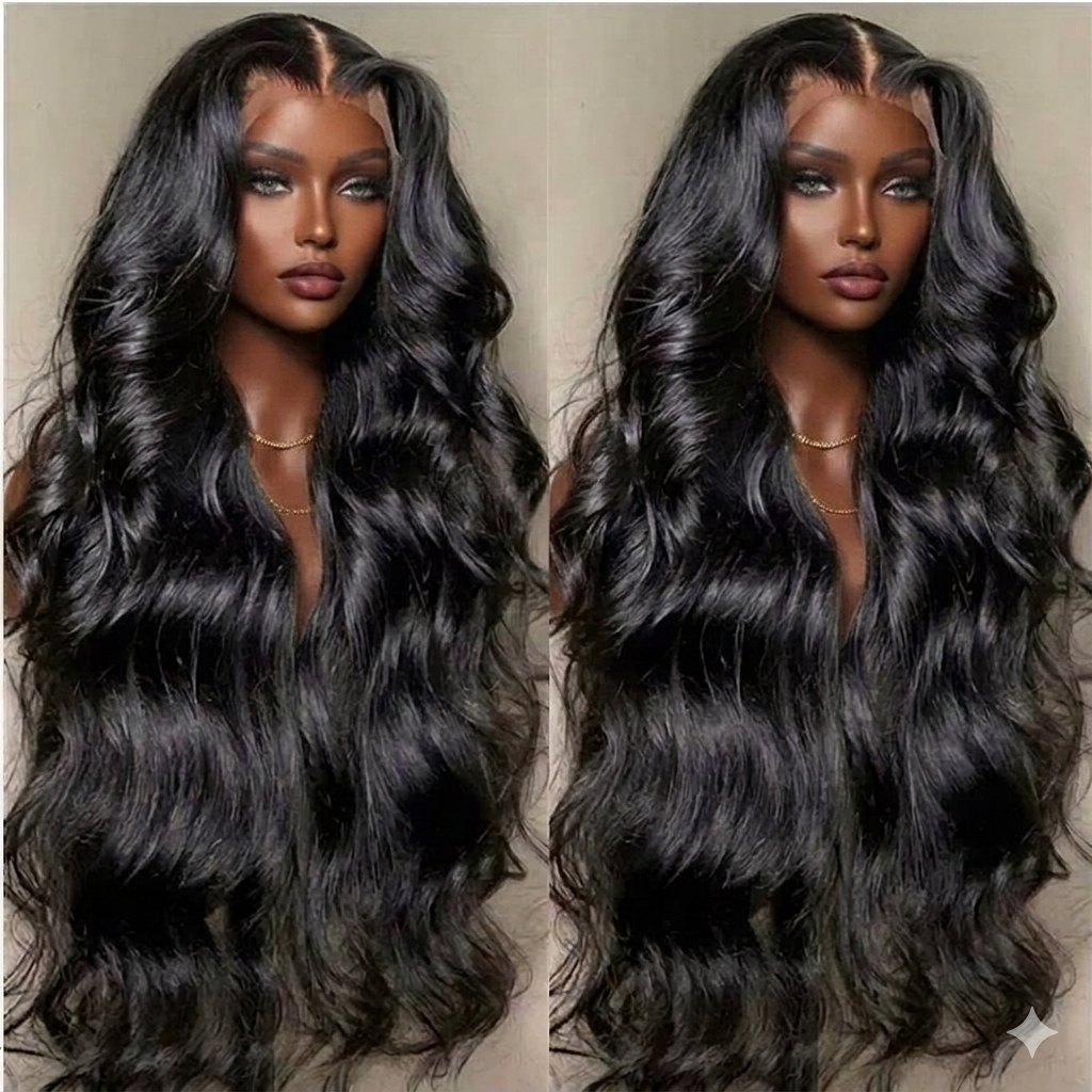 36 Inch Body Wave 13x4 5x5 Hd Lace Frontal Wig 100% Raw Vietnamese Wear Go Glueless Wig Human Hair 4x4 Closure Lace Frontal Wigs