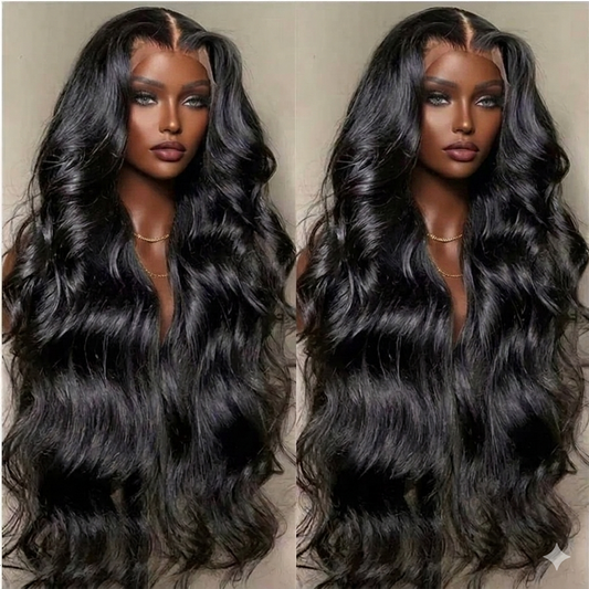 36 Inch Body Wave 13x4 5x5 Hd Lace Frontal Wig 100% Raw Vietnamese Wear Go Glueless Wig Human Hair 4x4 Closure Lace Frontal Wigs